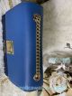 Top Grade Copy Michael Kors Leather Strap Blue&White Ladies Handbag (7)_th.jpg